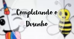 Completando Desenhos